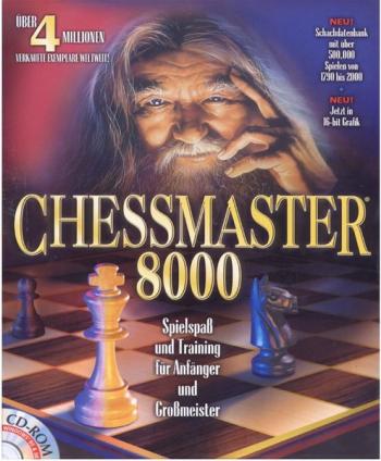 Chessmaster 8000 (2000)