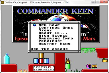 Commander Keen (1-6) (1990)