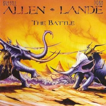 Russell Allen & Jorn Lande - The Battle