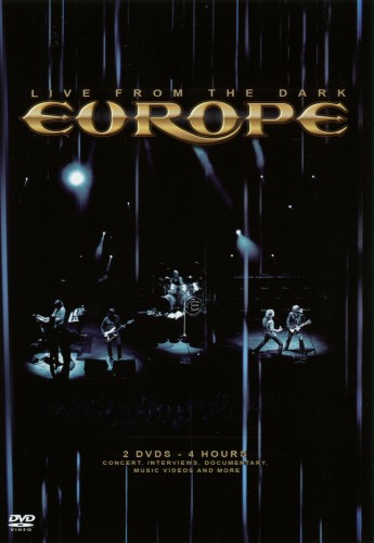 Europe - Live From The Dark