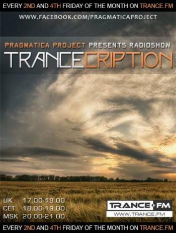 Pragmatica Project - Trancecription 012