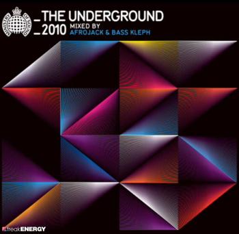 Ministry Of Sound - The Underground 2010