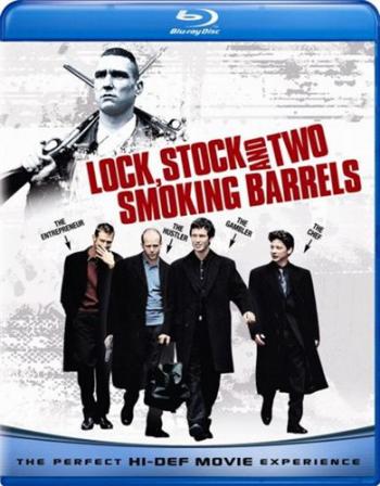 [PSP] ,     / Lock, Stock and Two Smoking Barrels (1998)