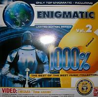1000% The Best Of The Best Music Collection. Enigmatic Vol.2