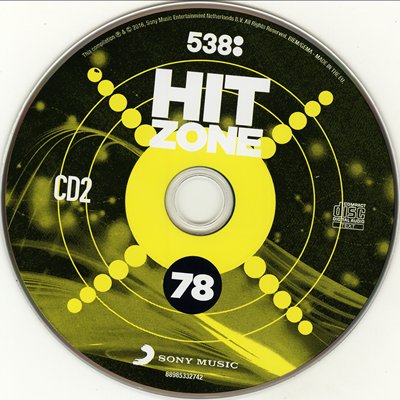 VA - Radio 538: Hitzone 78 
