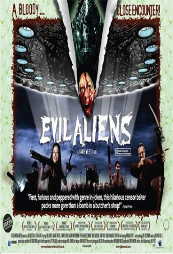- / Evil Aliens DVO