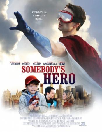 -  / Somebody's Hero MVO