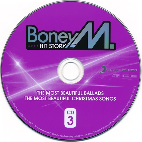 Boney M - Hit Story 