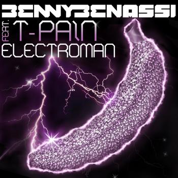 Benny Benassi feat. T-Pain - Electroman