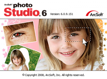 ArcSoft PhotoStudio 6.0.0.157