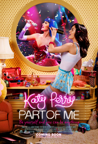 Katy Perry - Part Of Me (Live Let's Dance for Sport Relief)