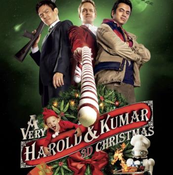      / A Very Harold & Kumar 3D Christmas MVO