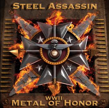 Steel Assassin WWII: Metal Of Honor