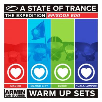 VA - A State of Trance 600 Warm-Up Set's