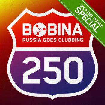 Bobina - Russia Goes Clubbing 250
