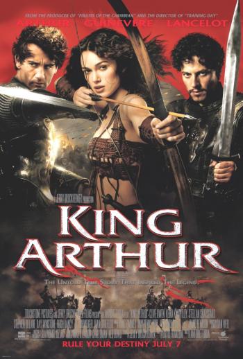   / King Arthur