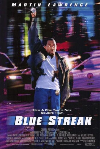   / Blue Streak