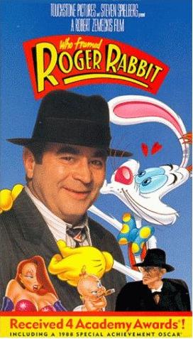     / Who Framed Roger Rabbit VO