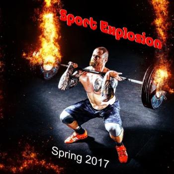 VA - Sport Explosion Spring 2017