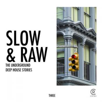 VA - Slow Raw. The Underground Deep House Stories Vol.3