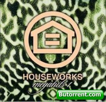 VA - Houseworks Megahits 4 - mixed by Mad Mark & Pat Farrell