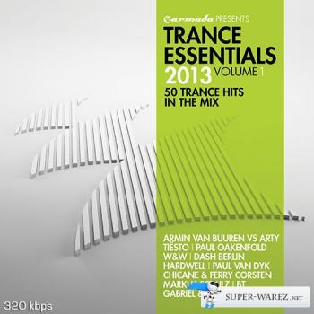 VA - Trance Essentials 2013 Volume 1