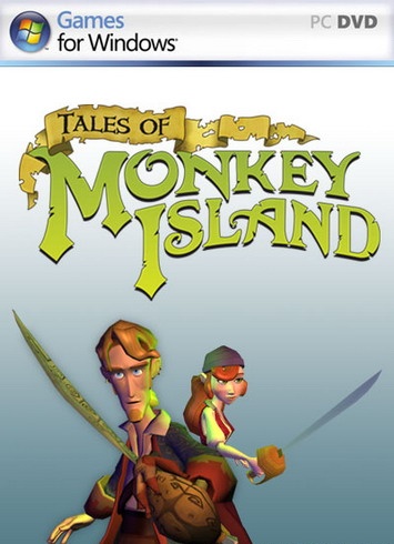 Tales of Monkey Island: Antology 