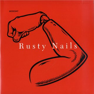 Moderat - Rusty Nails [BPC194]