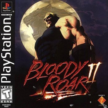 [PSX-PSP] Bloody Roar 2