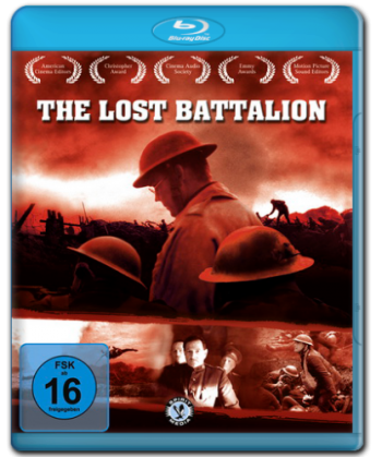   / The Lost Battalion MVO+AVO