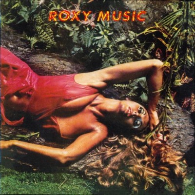 Roxy Music - The Complete Studio Recordings 