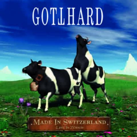 Gotthard Discography 