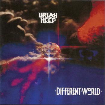 Uriah Heep - Different World (Remastered 2006)