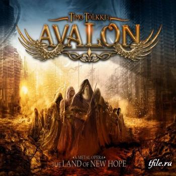 Timo Tolkki's Avalon - The Land of New Hope