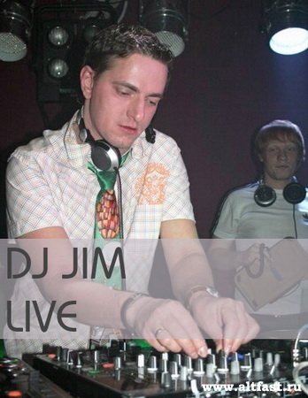 DJ JIM - Fresh Emotions