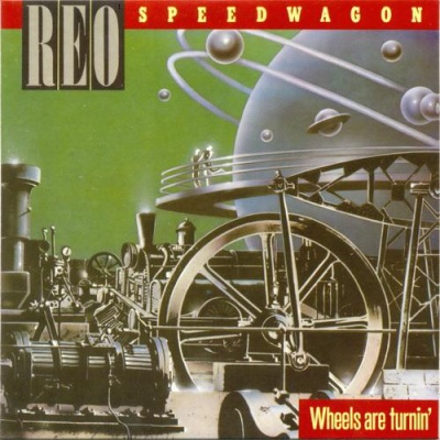 REO Speedwagon - Original Album Classics 