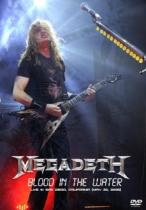 Megadeth - Blood in the Water