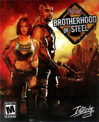 OST - Fallout Brotherhood of Steel