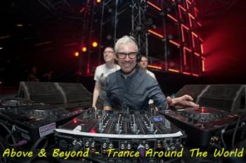 Above & Beyond - Trance Around The World 337 (Guestmix Super8 & Tab)