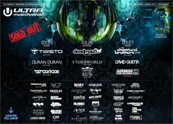 VA - Ultra Music Festival