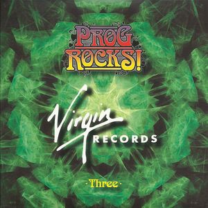 VA - Prog Rocks! Five Discs Celebrating Five Legendary Progressive Rock Labels 