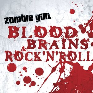 Zombie Girl -  