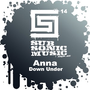 Anna - Down Under EP