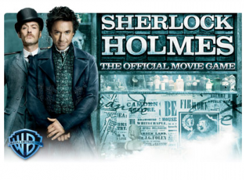 Sherlock Holmes - The Official Movie Game