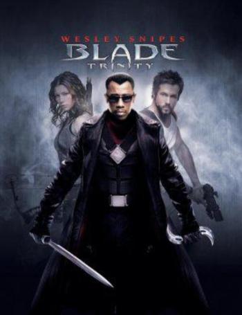  3:  / Blade: Trinity DUB