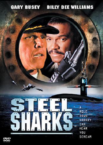   / Steel Sharks MVO