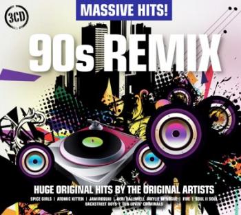 VA-Massive Hits! 90s Remix