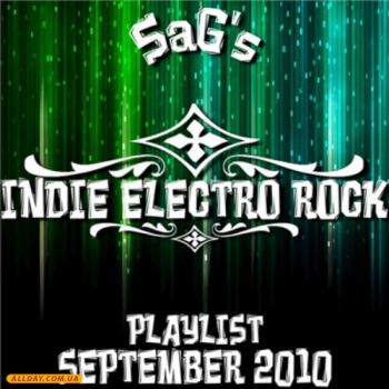 VA - Indie Electro Rock Playlist April 10