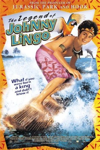     / The Legend of Johnny Lingo MVO