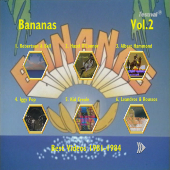 VA - Bananas Vol. 2